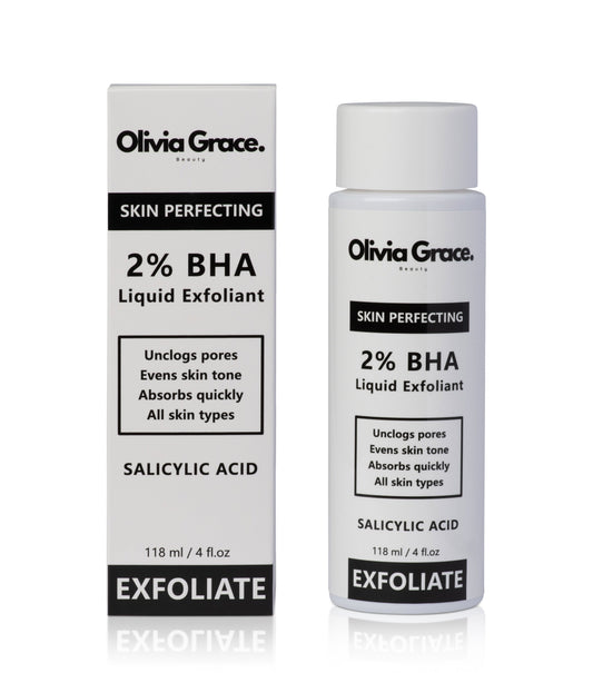 Skin Perfecting 2% BHA Liquid Exfoliant Salicylic Acid 118ml