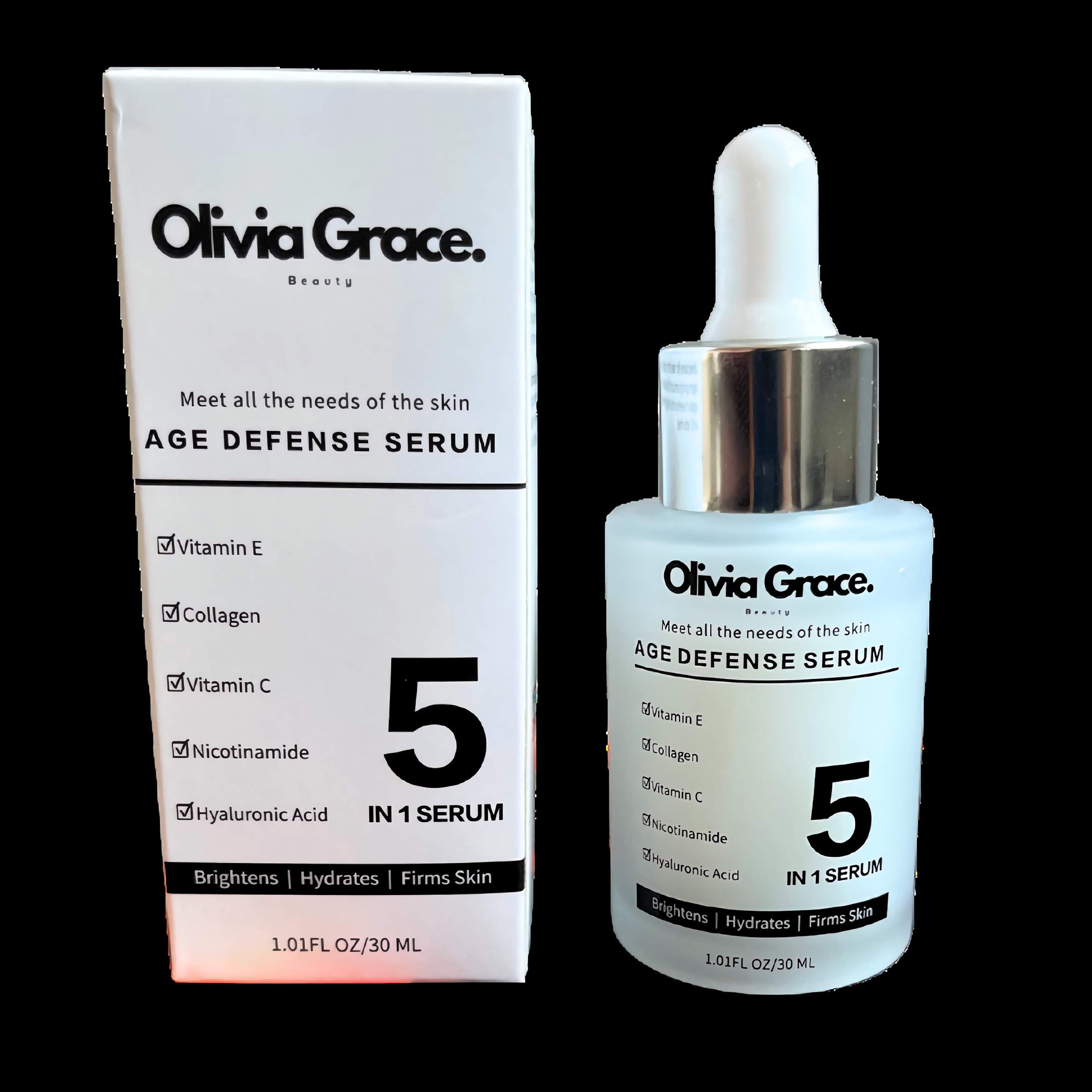 olivia grace beauty age defense serum uk