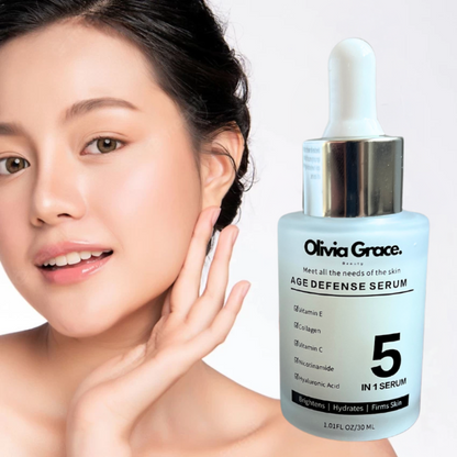 Olivia Grace Face Serum